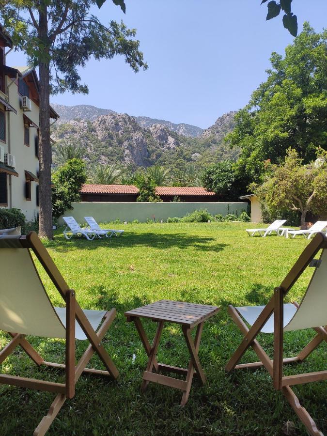 Pinea Pansiyon Κεμέρ Εξωτερικό φωτογραφία
