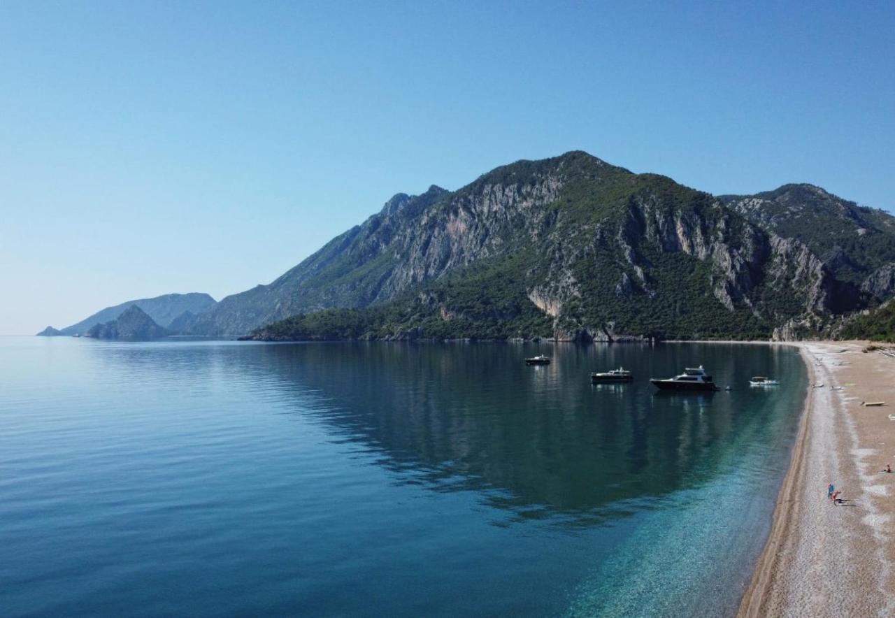 Pinea Pansiyon Κεμέρ Εξωτερικό φωτογραφία
